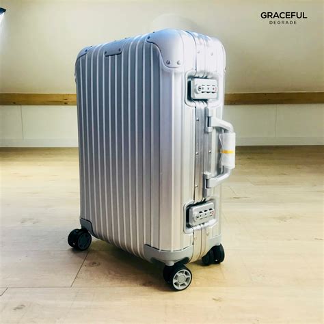 rimowa cabin reviews.